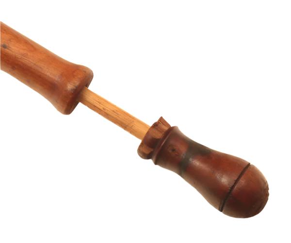 A Vintage Balling Gun