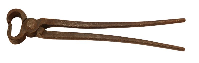 Antique Hand Forged Pincers