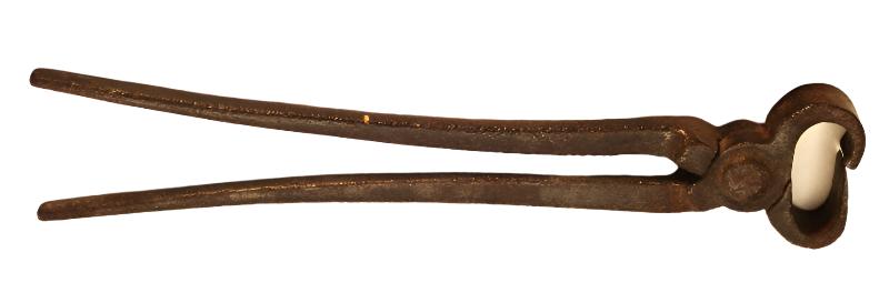 Antique Hand Forged Pincers