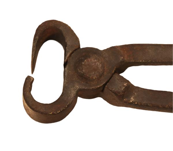 Antique Hand Forged Pincers
