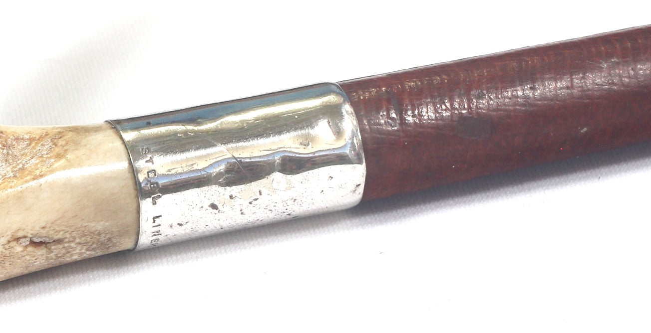 childs hunting whip