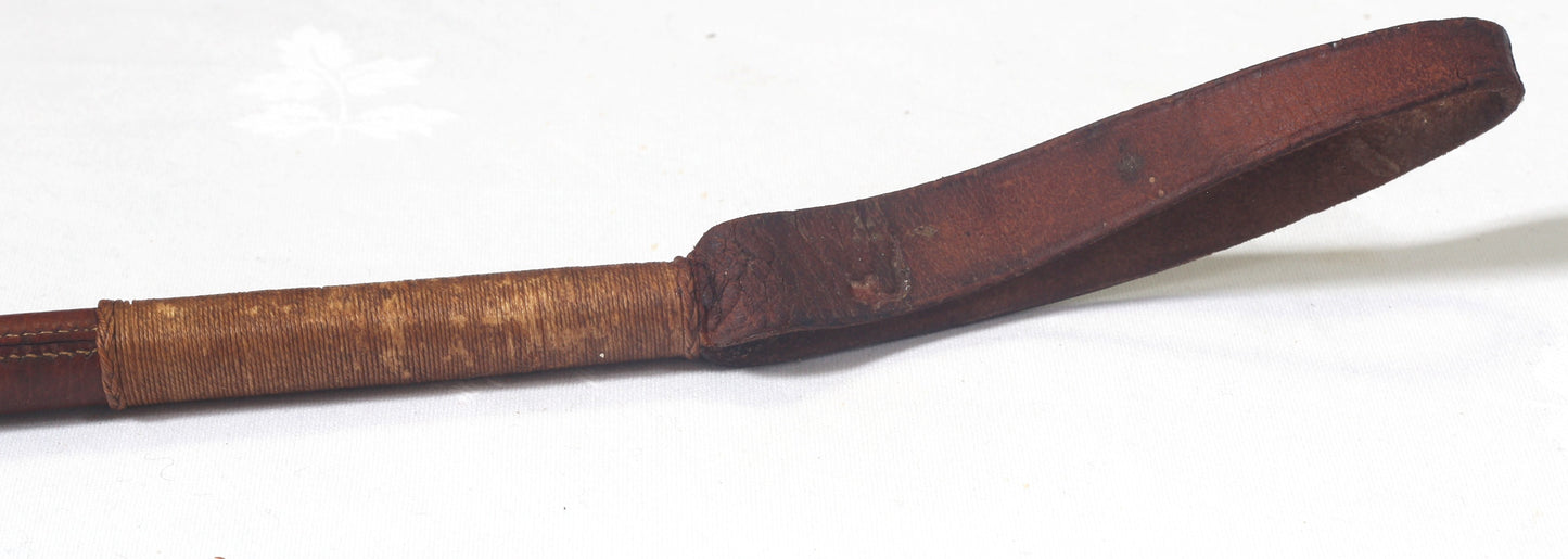 childs hunting whip