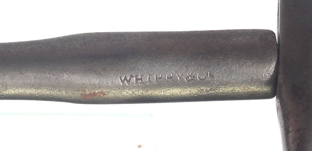 An Antique Banbury Curb Bit by Cockshoot of Manchester