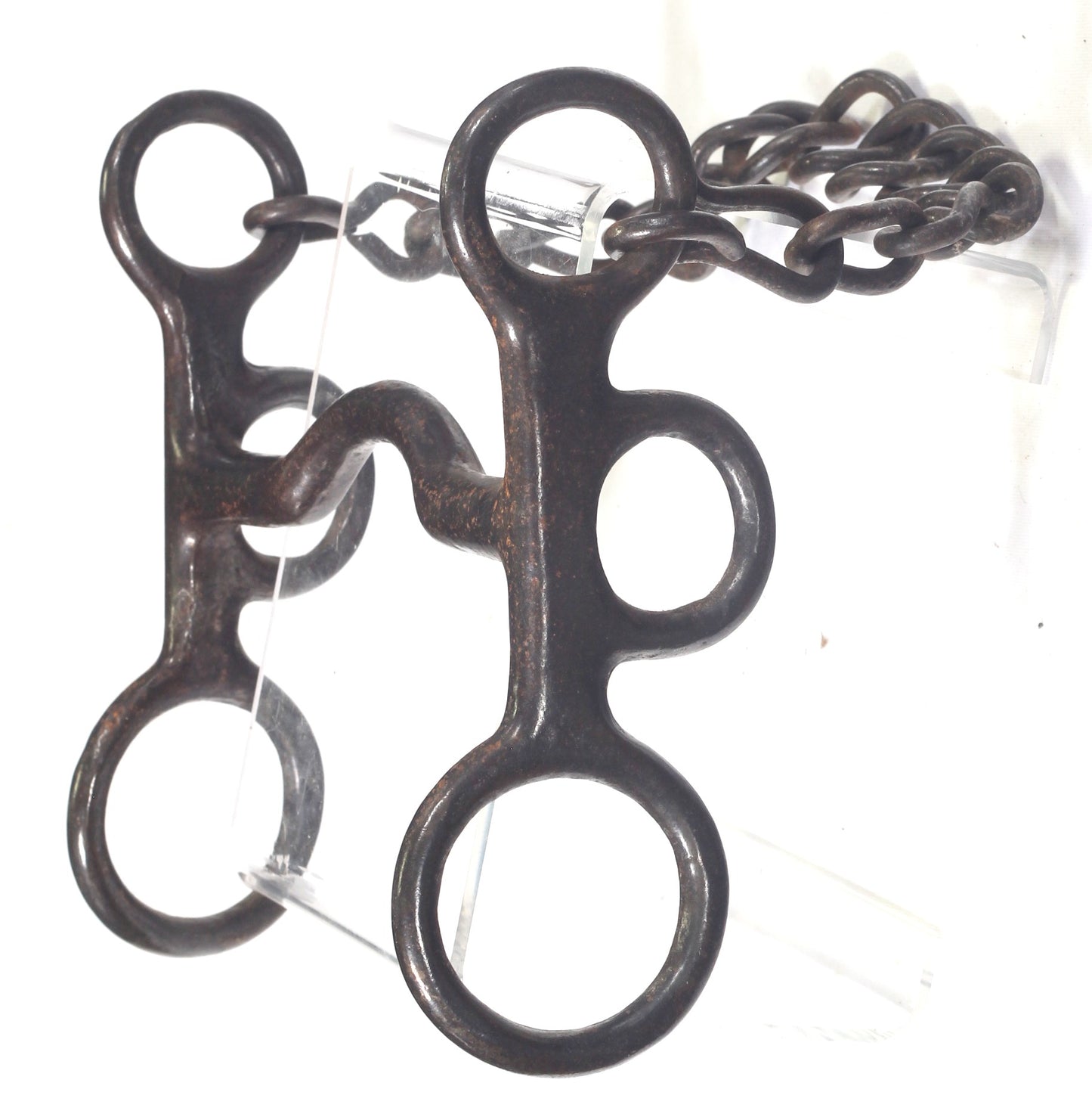 An Antique Globe Pelham Bit