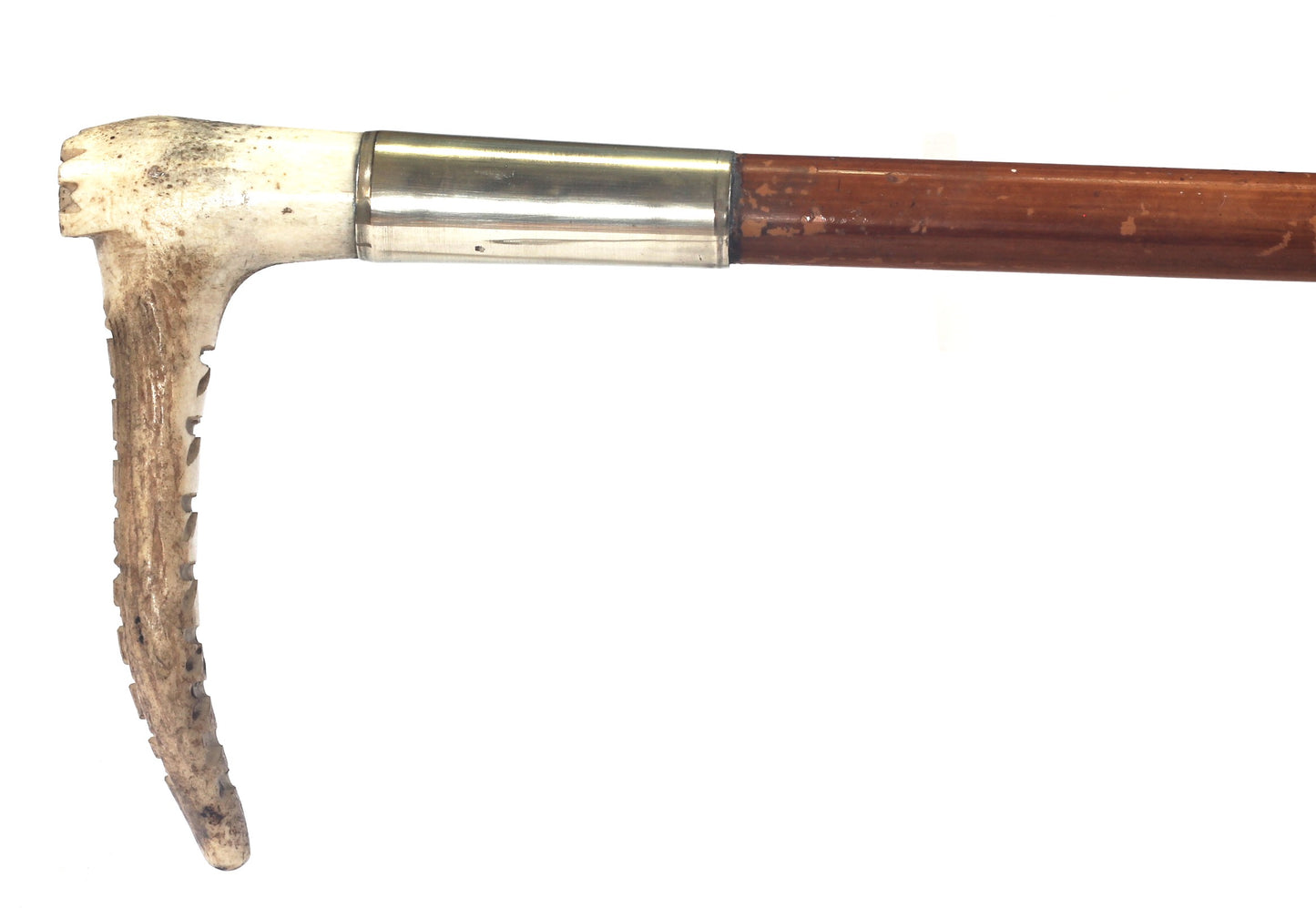 Vintage hunting whip