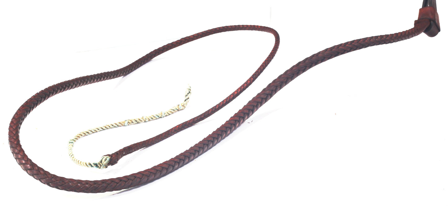 Vintage hunting whip