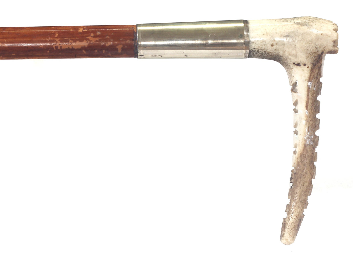 Vintage hunting whip