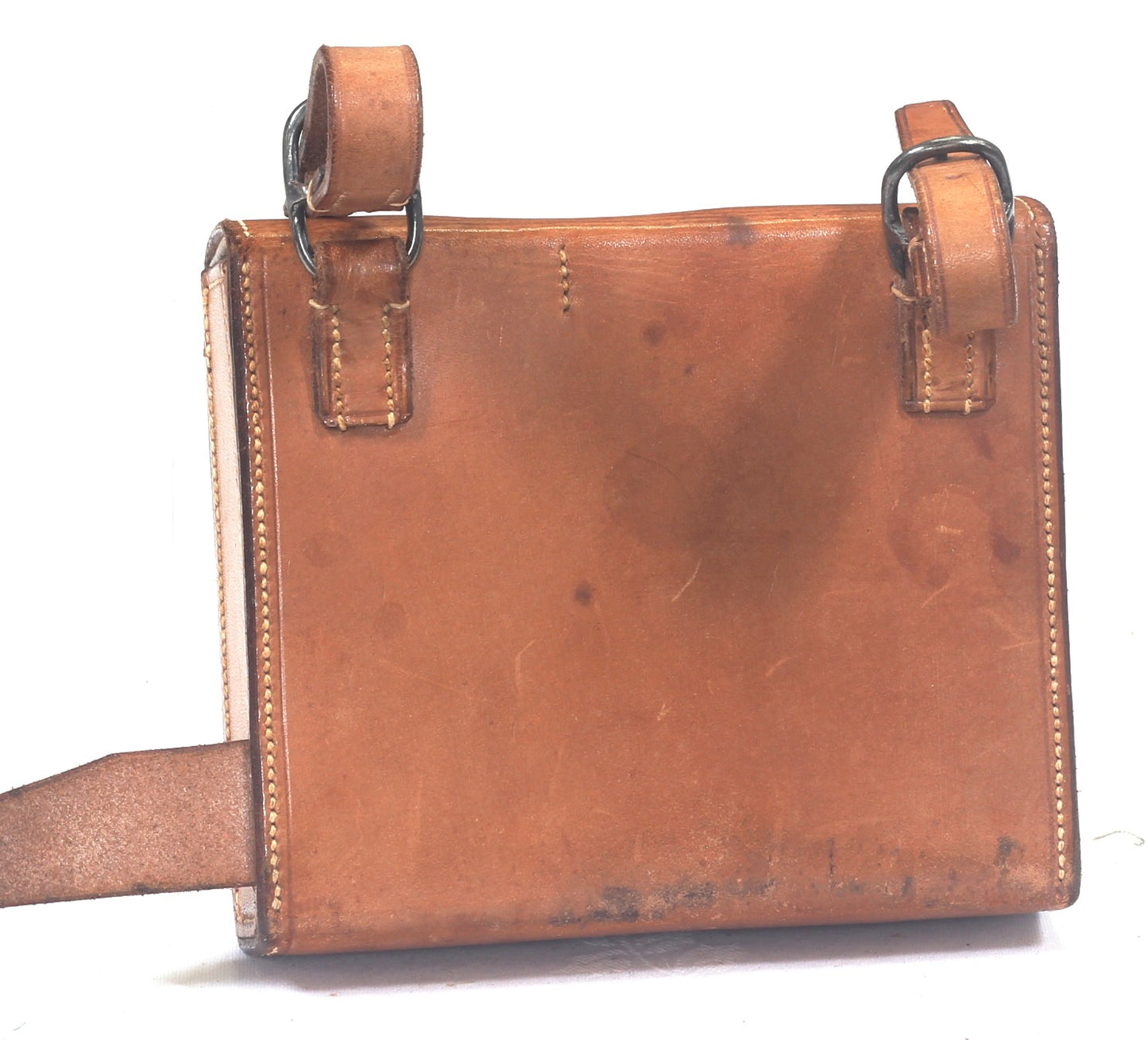 Swaine & Adeney Saddle Canteen