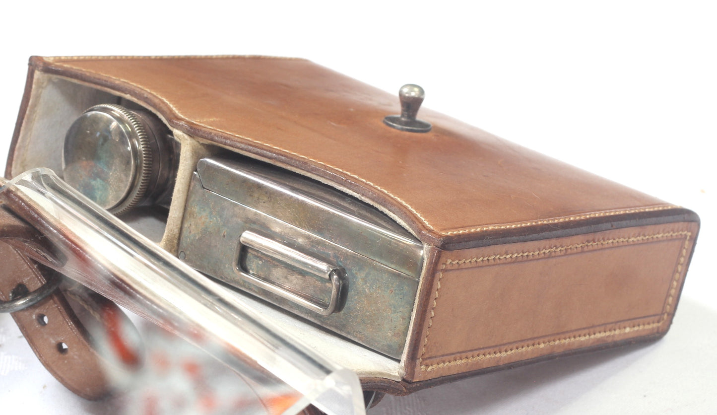 Swaine & Adeney Saddle Canteen