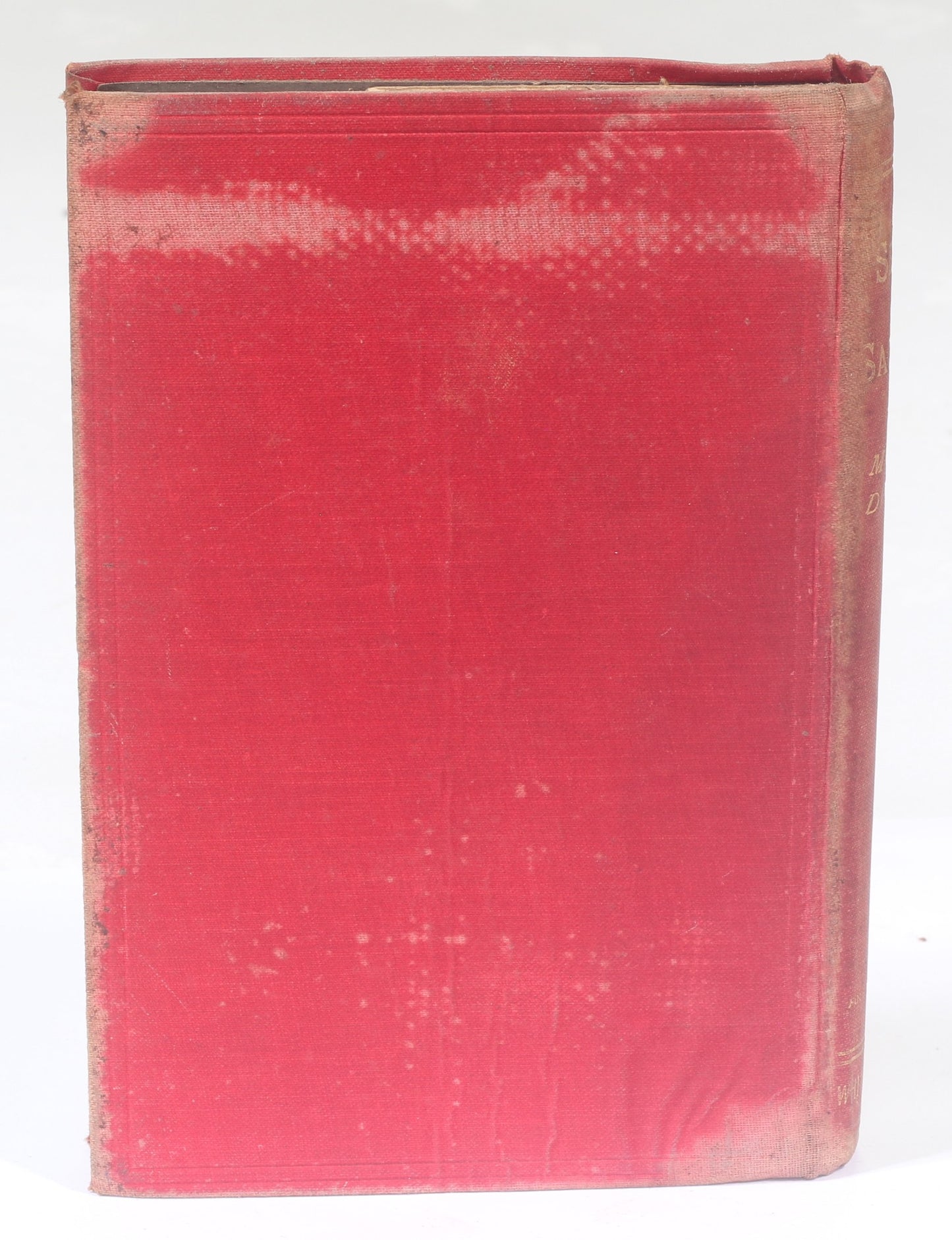 On seats and saddles : bits and bitting and the prevention and cure of restiveness in horses by Francis Dwyer, 4th Ed.