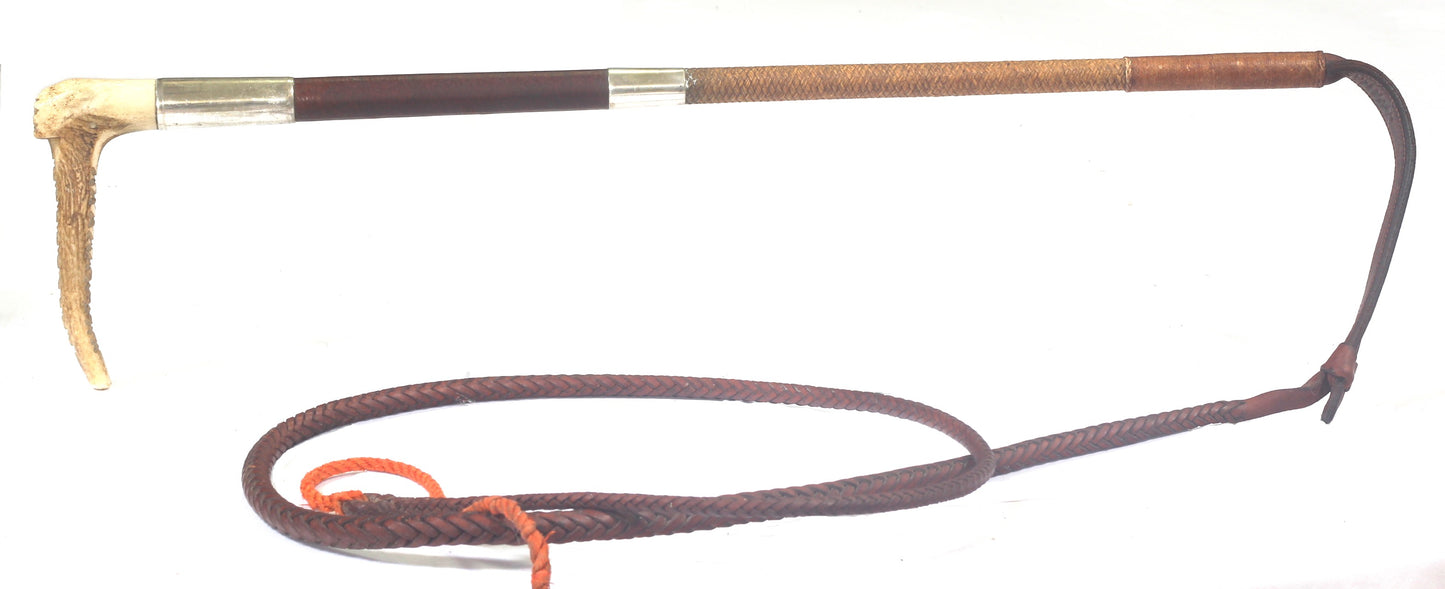 small hunting whip