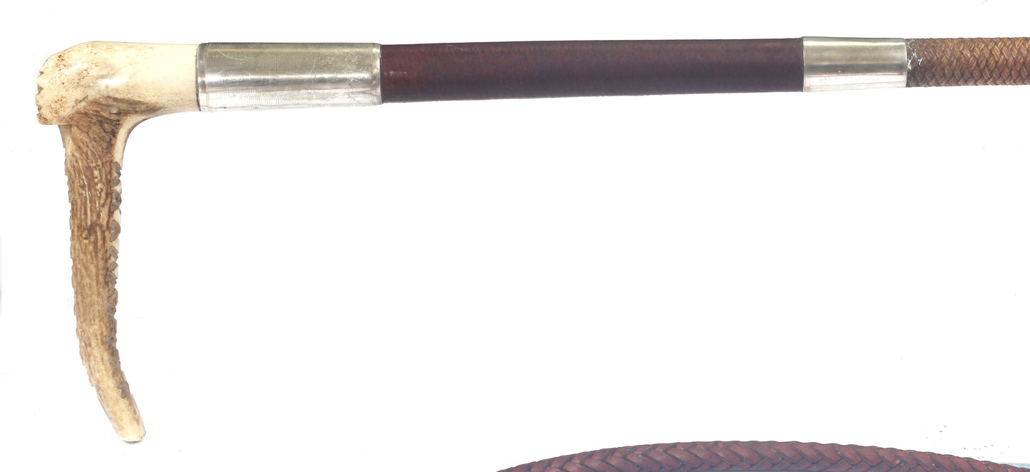 small hunting whip