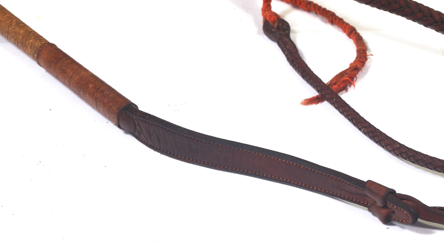 small hunting whip