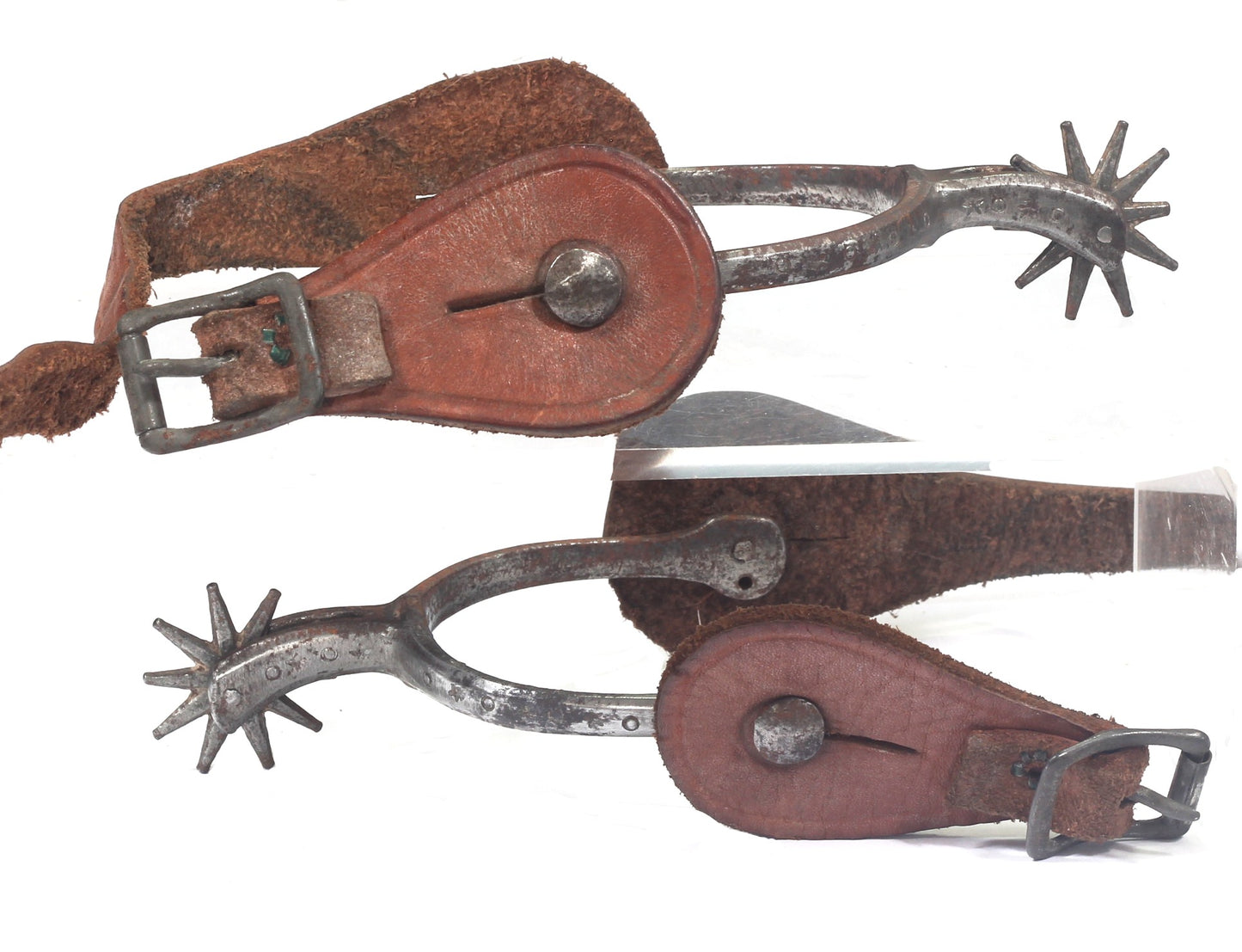 Pair of Small Cowboy or Western Spurs