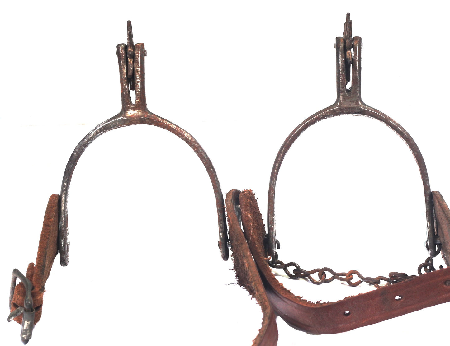 Pair of Small Cowboy or Western Spurs