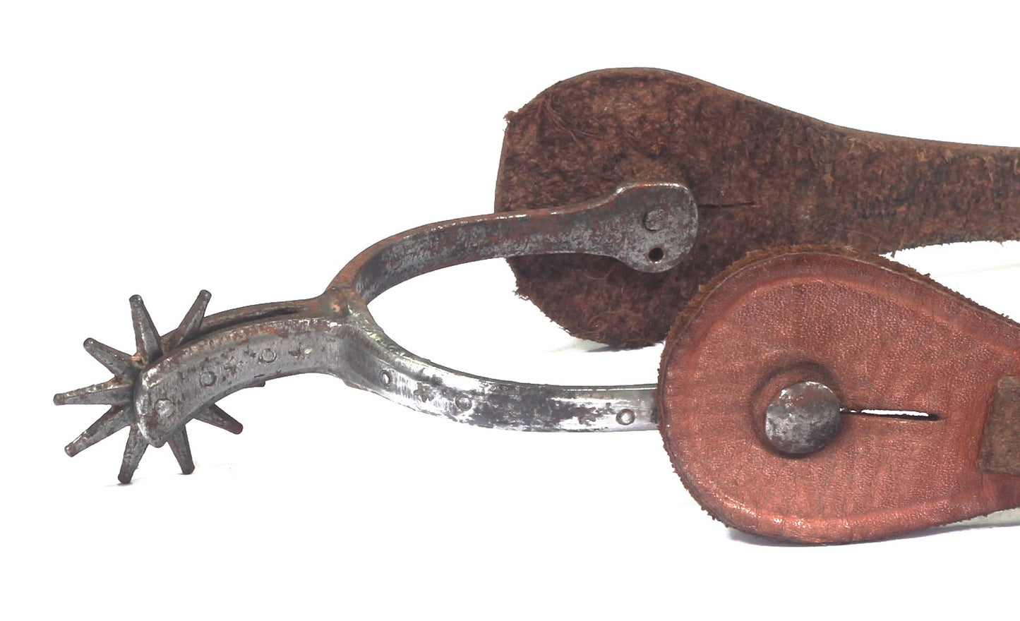 Pair of Small Cowboy or Western Spurs