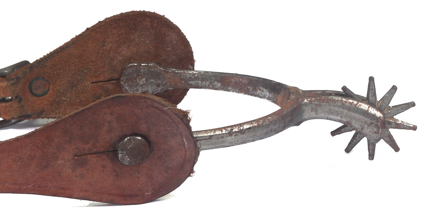 Pair of Small Cowboy or Western Spurs