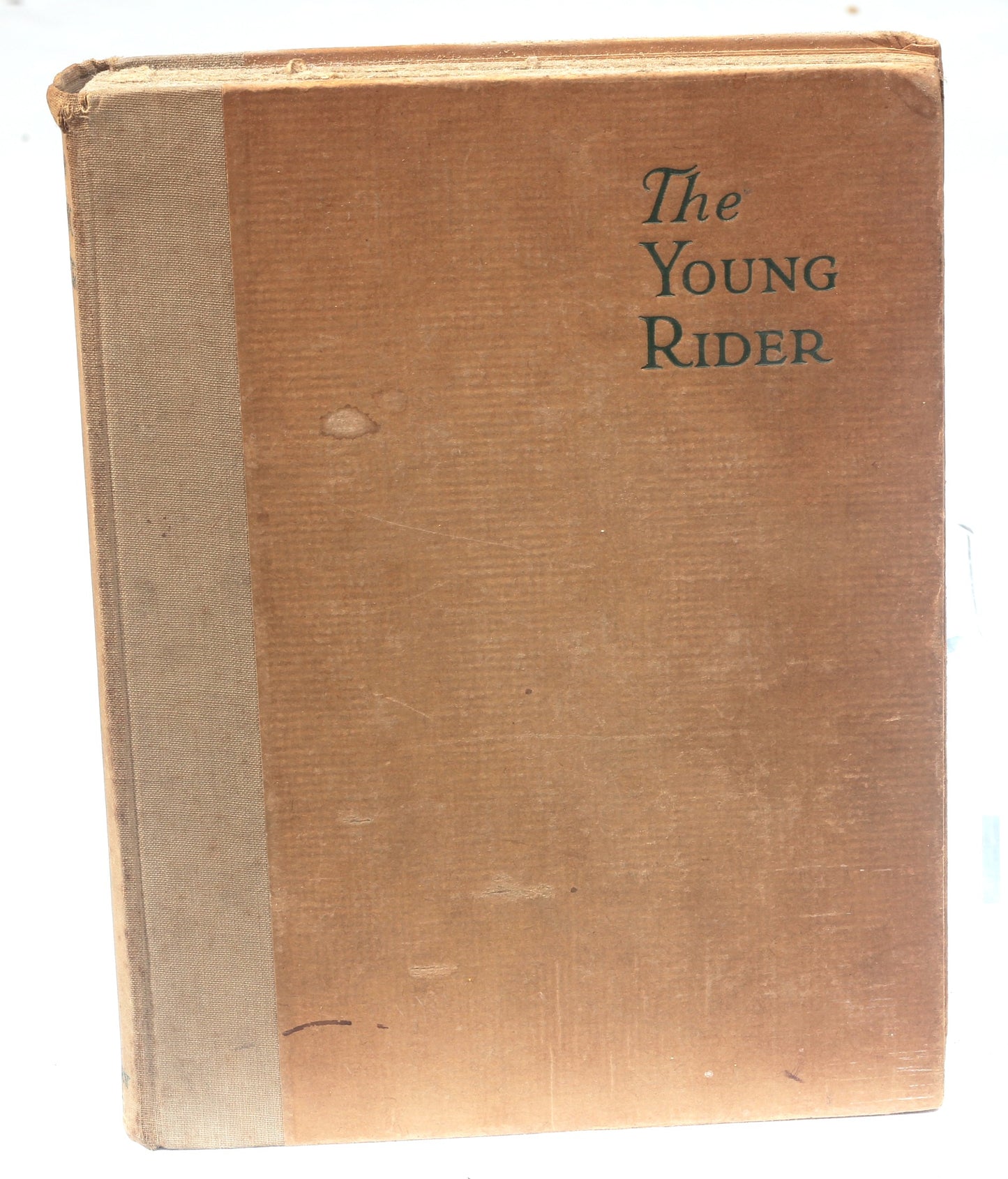 The Young Rider , Ponies for Health and Pleasure by Golden Gorse, 1st Ed 1928