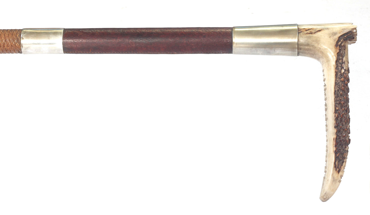 Vintage hunting whip