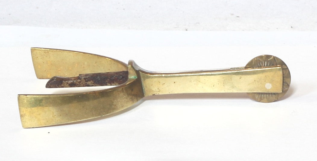 Mahogany Stand or Rack for Officers Mess Dress Box Spurs