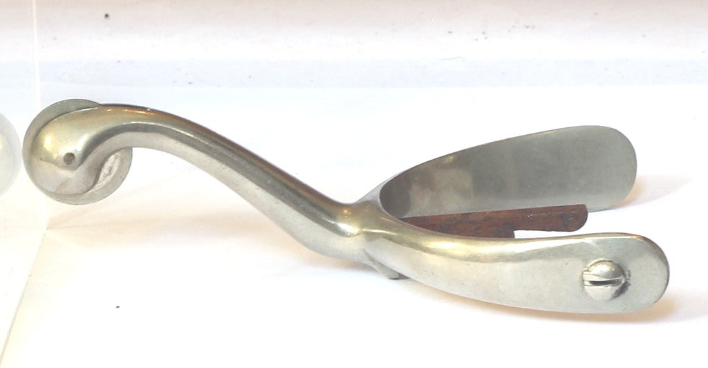 Mahogany Stand or Rack for Officers Mess Dress Box Spurs