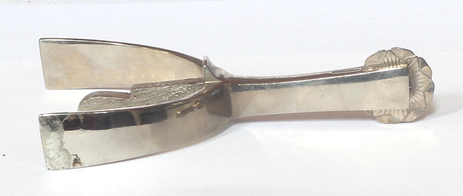 Mahogany Stand or Rack for Officers Mess Dress Box Spurs