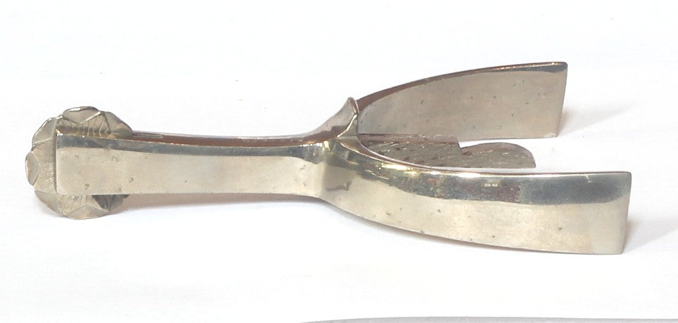 Mahogany Stand or Rack for Officers Mess Dress Box Spurs