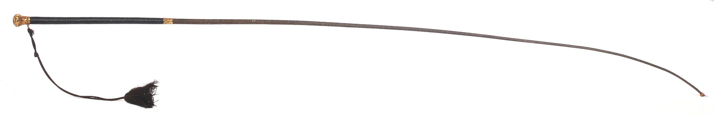 Swaine Isaac sidesaddle whip