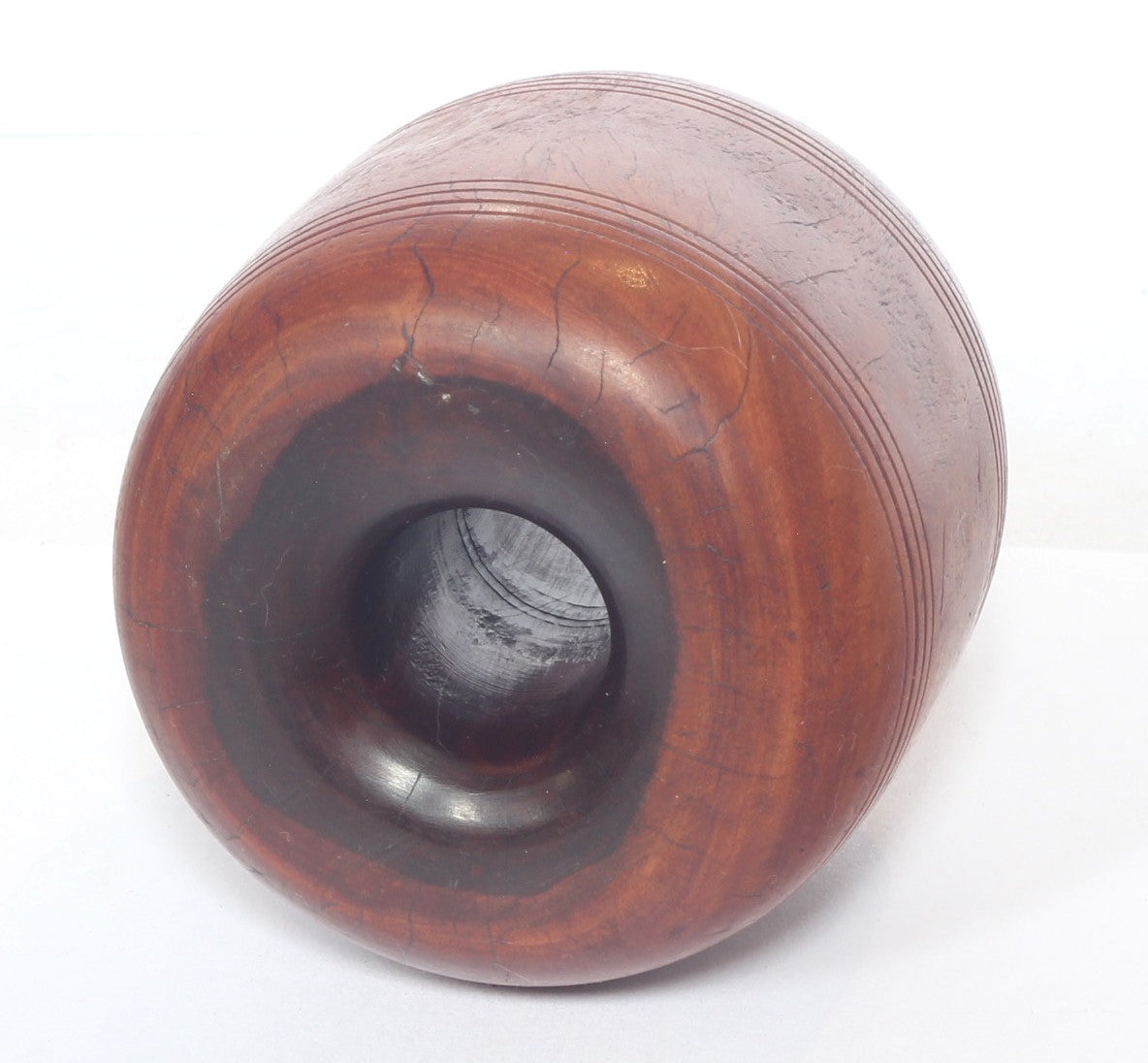 An Antique Manger Chog or Tie-Up Bobbin