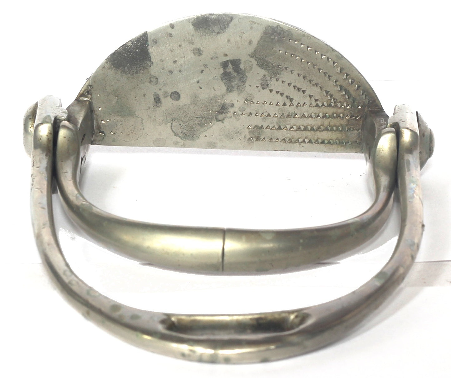 Vintage sidesaddle safety stirrup