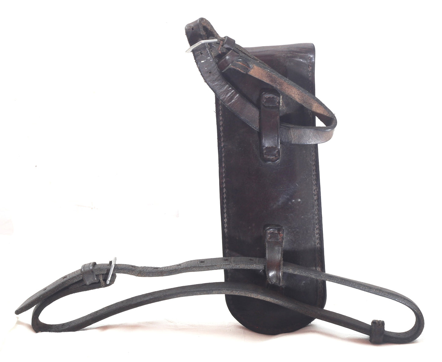 Wilkinson Wire Cutters in Leather Saddle Case