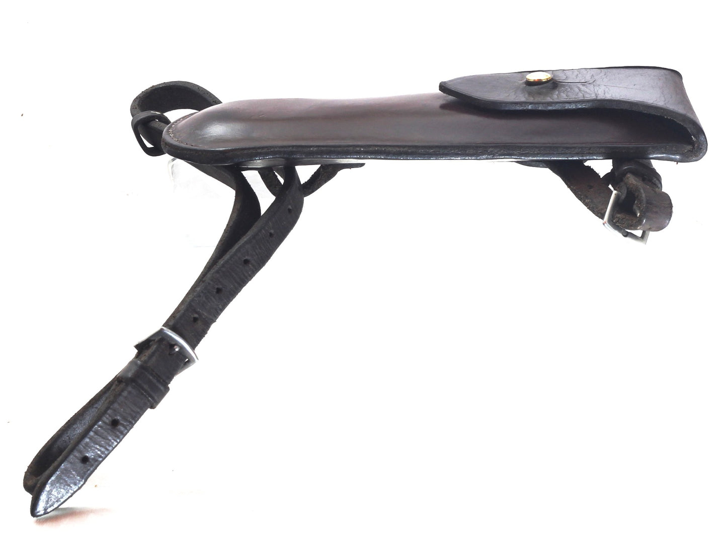 Wilkinson Wire Cutters in Leather Saddle Case