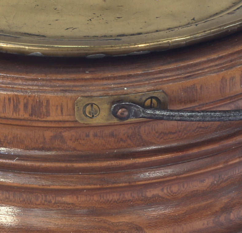 Dutch Carriage Footwarmer