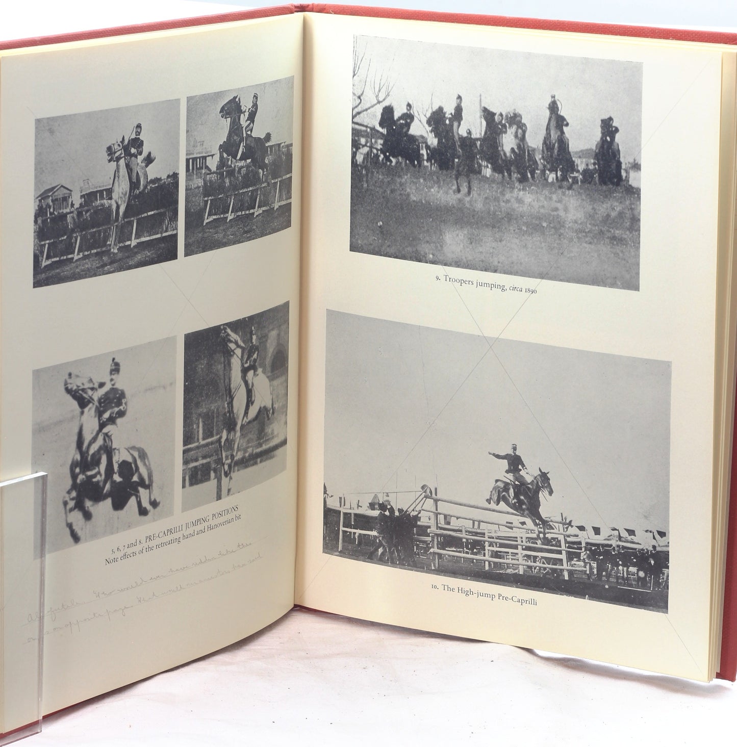 The Caprill Papers, translated by Santini, First Ed 1967