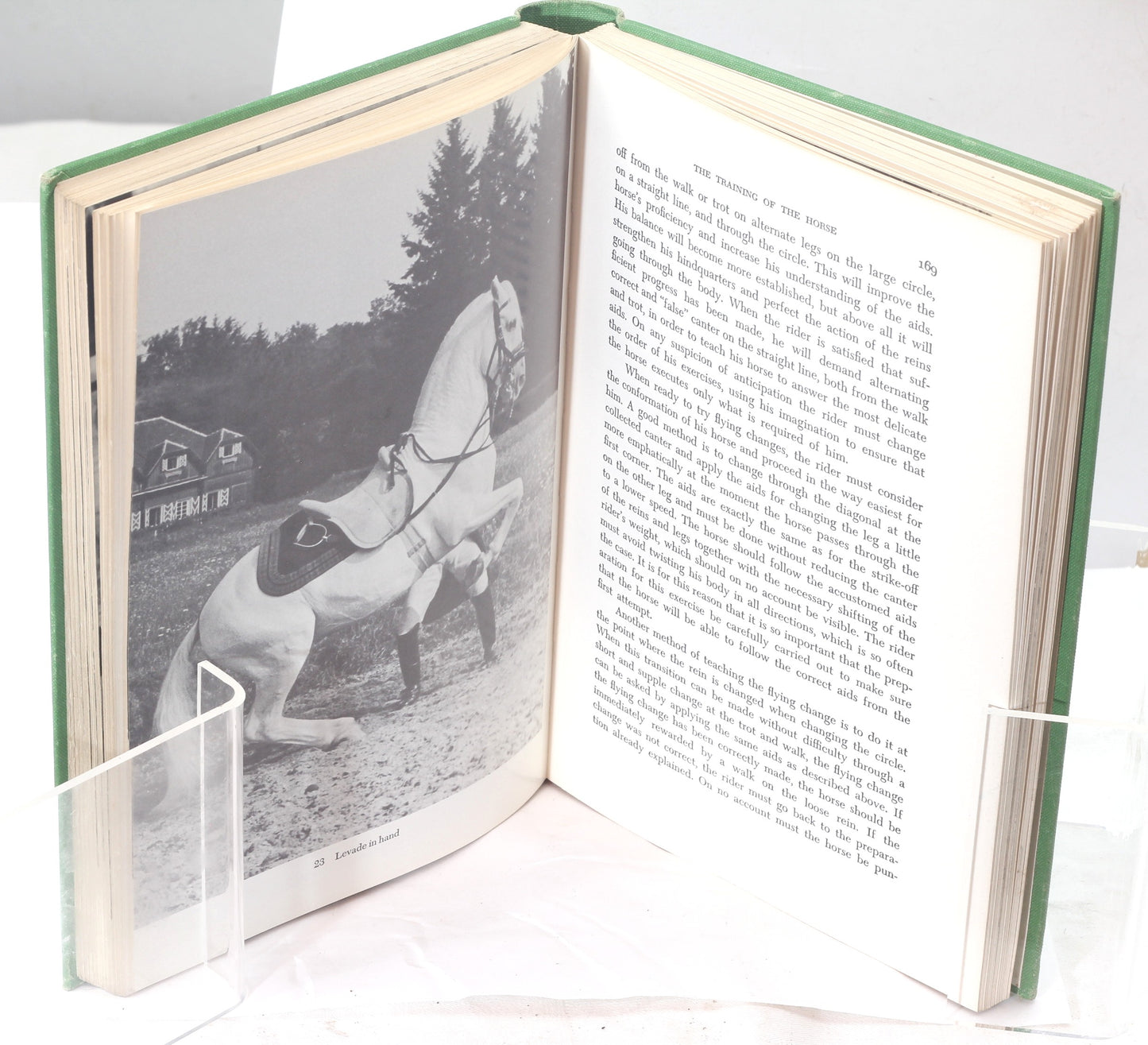 The Complete Training of Horse & Rider, Alois Podhajsky 1967