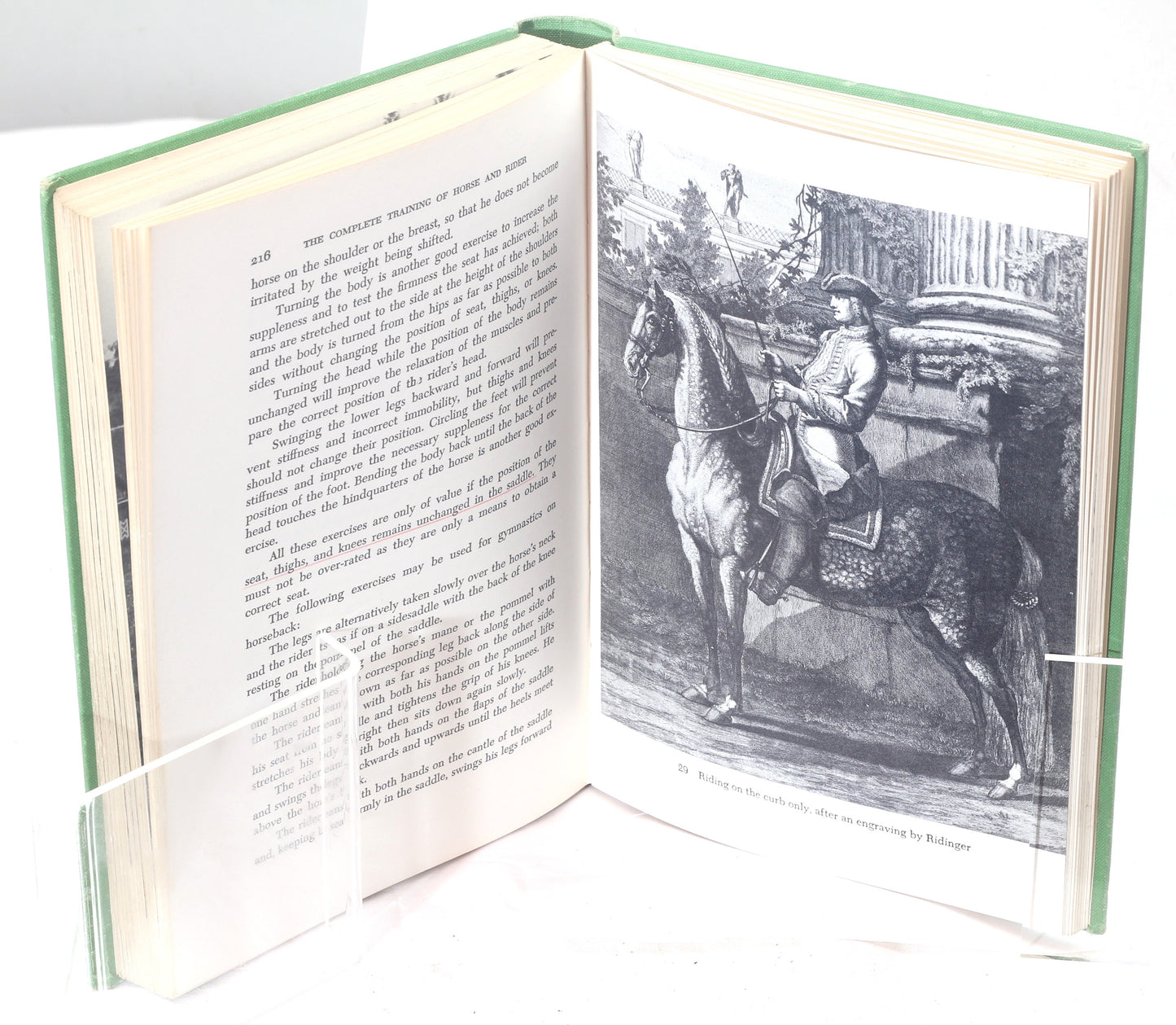 The Complete Training of Horse & Rider, Alois Podhajsky 1967