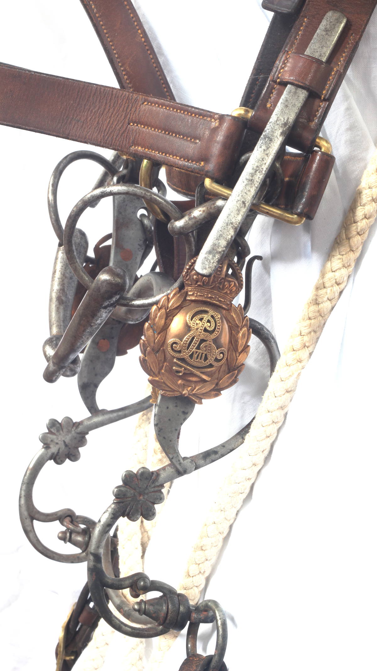 Edwardian General's bridle