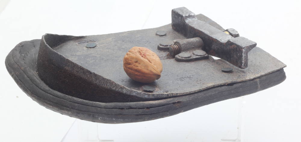 Antique Pattison Lawn Boot