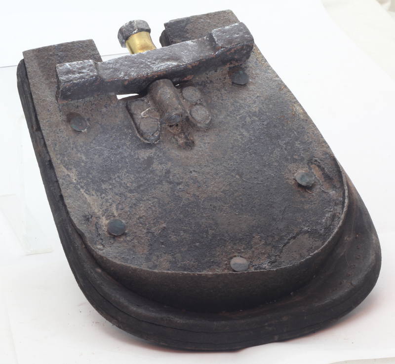 Antique Pattison Lawn Boot
