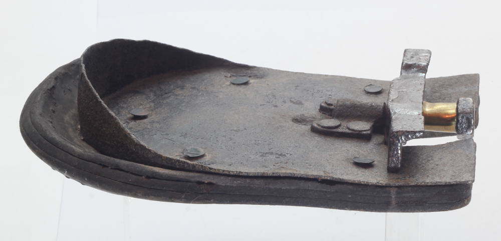 Antique Pattison Lawn Boot