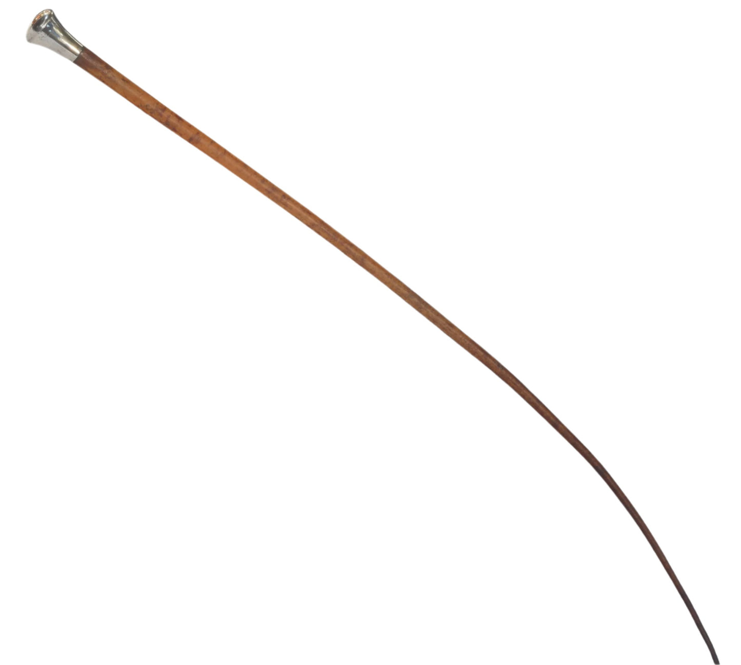 Antique or Vintage Pizzle Whip or Riding Crop