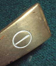 Pair of Maxwell Box Spurs
