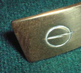 Pair of Maxwell Box Spurs