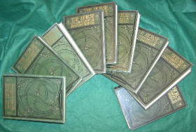 Old horse books