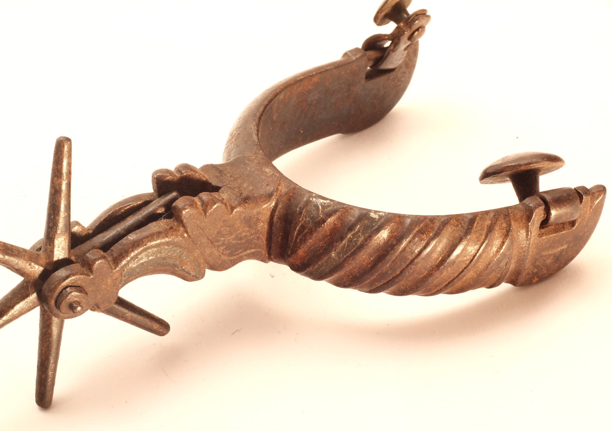 19th Century Mexican Spur