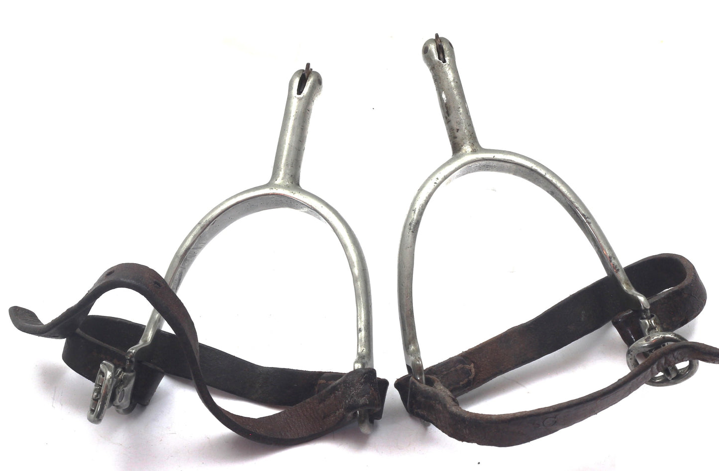 Pair of WW1 Canadian Military Spurs