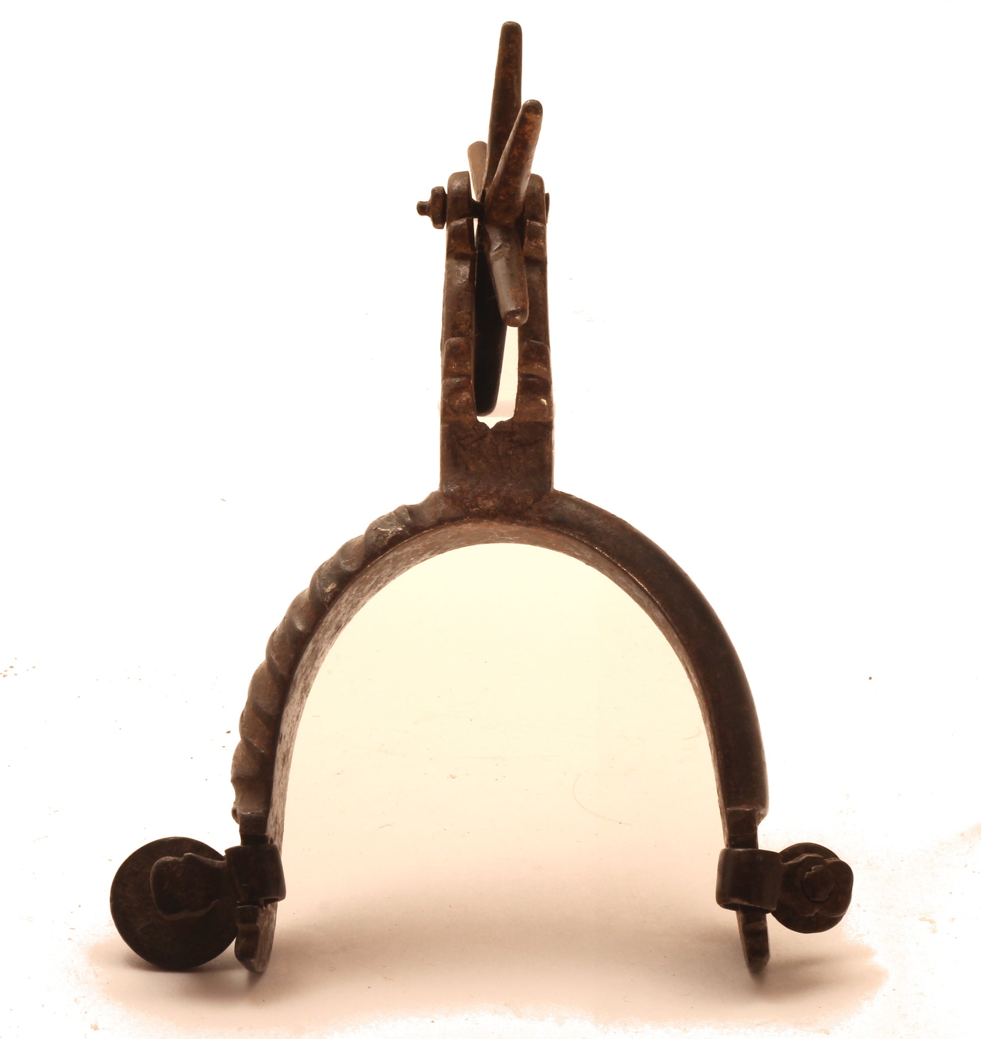 19th Century Mexican Spur