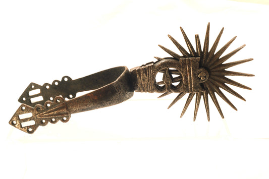 Antique South American  Spur