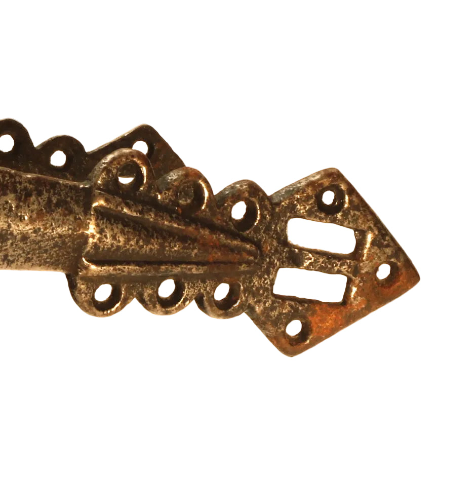 Antique South American  Spur