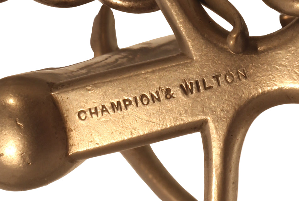 A Champion & Wilton Liverpool Driving Bit